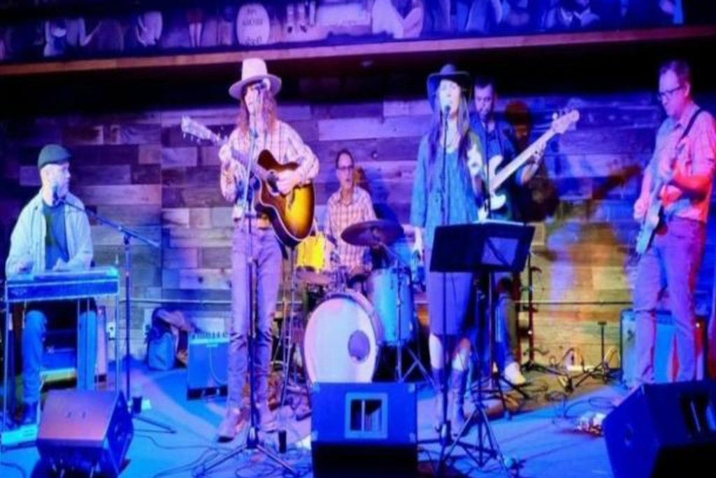 The Pitchforks Sonoma County Tourism