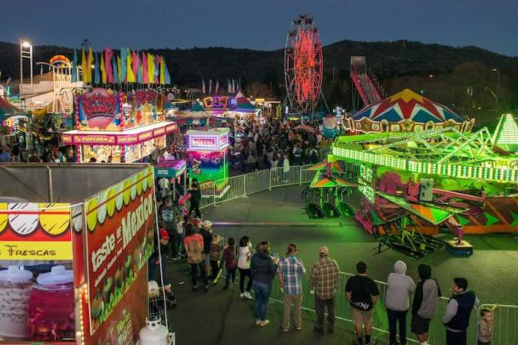 Cloverdale Citrus Fair Sonoma County Tourism