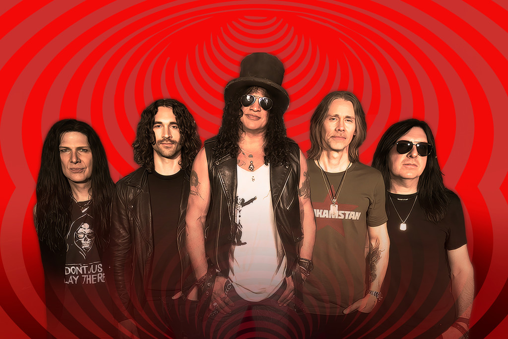 Slash featuring Myles Kennedy and The Conspirators - Sonoma County