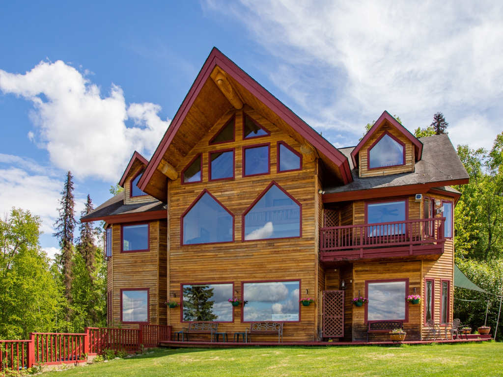 Denali Overlook Inn