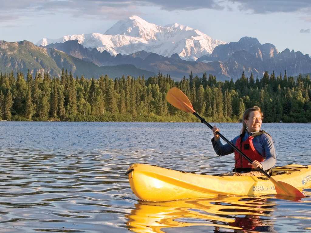 Denali Southside River Guides
