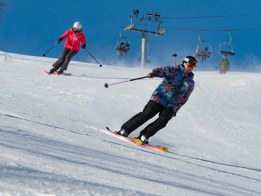Skeetawk Ski Area