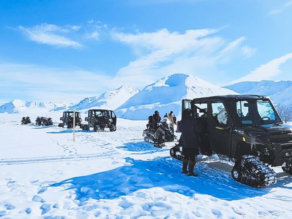 Hatcher Pass Castle ATV Tours
