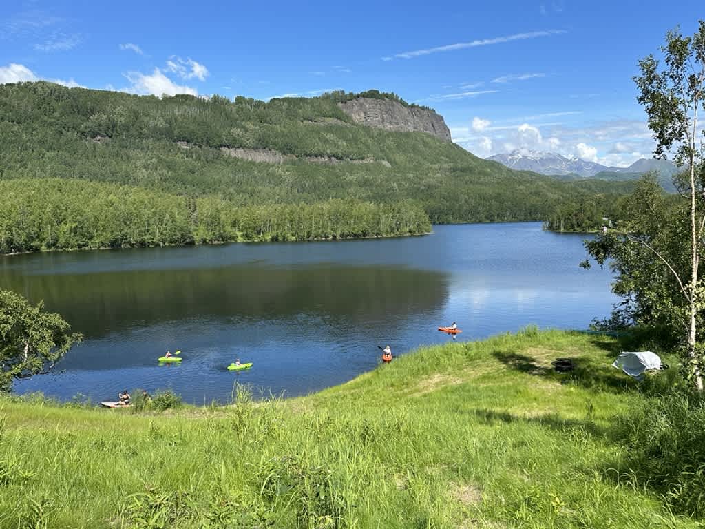 17 Mile Lake Cabins