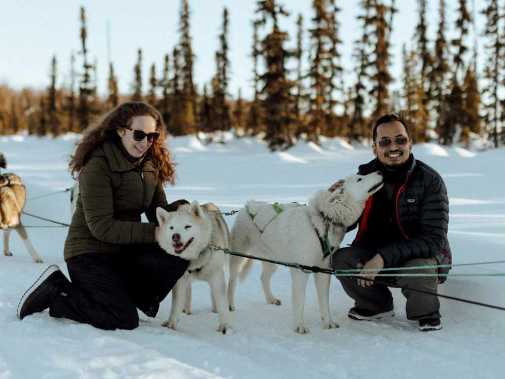 Susitna Sled Dog Adventures