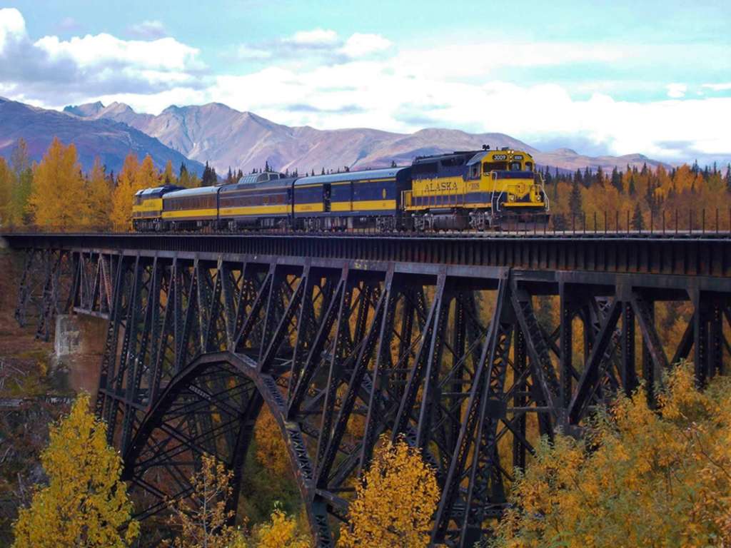 Alaska Railroad