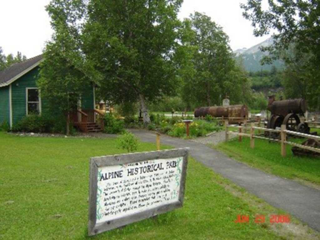 Alpine Historical Park