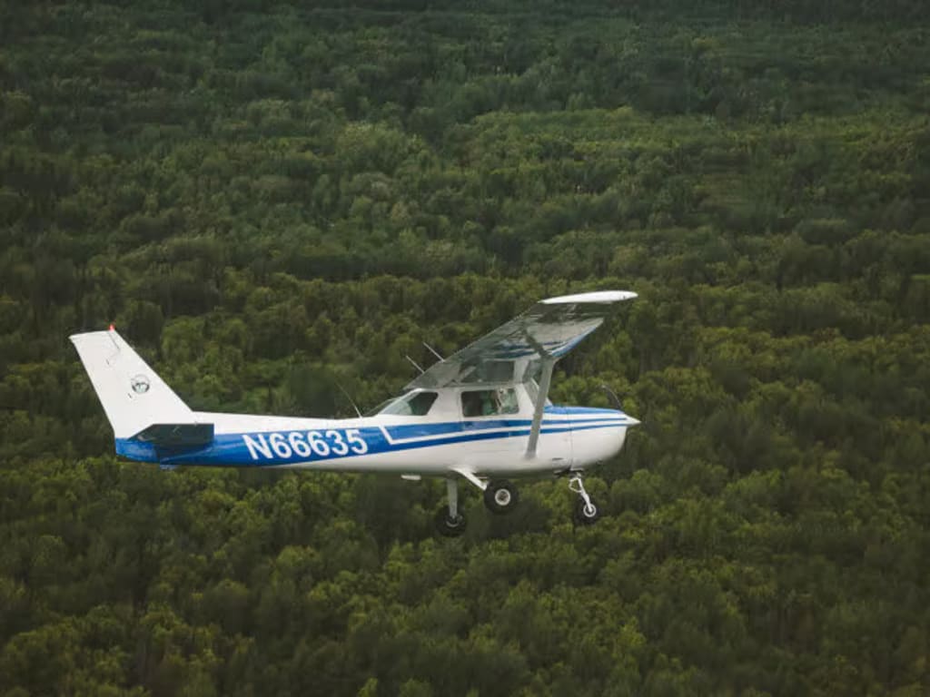 Blue River Aviation