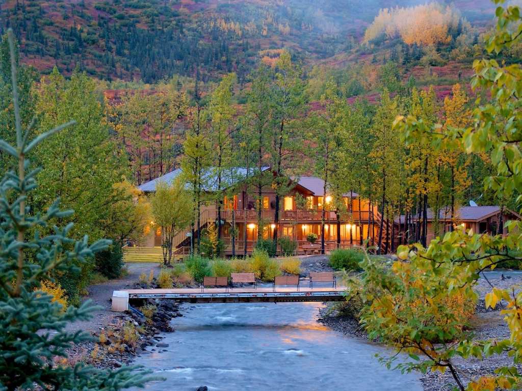 Denali Backcountry Lodge