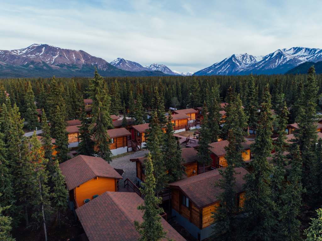 Denali Cabins