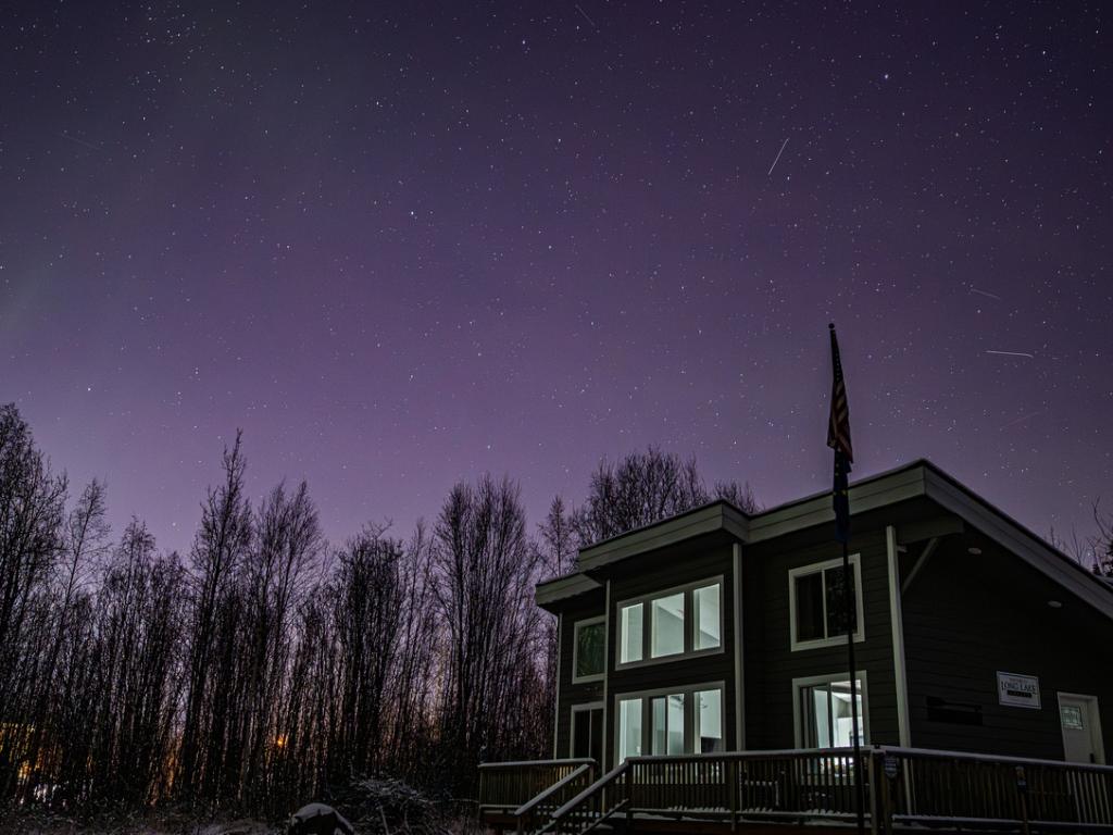 Long Lake Chalet