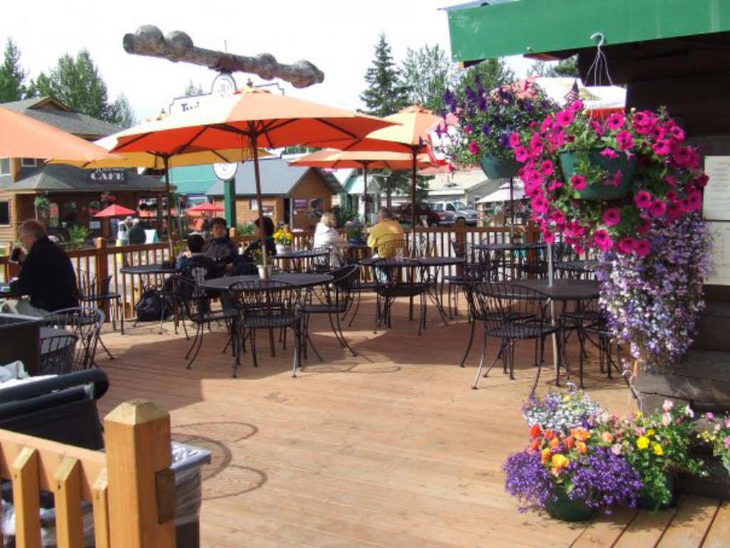 Denali Brewpub