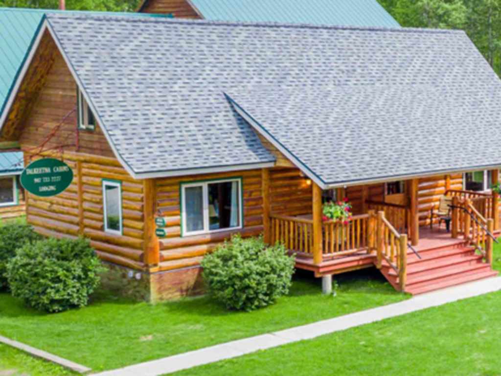 Talkeetna Cabins