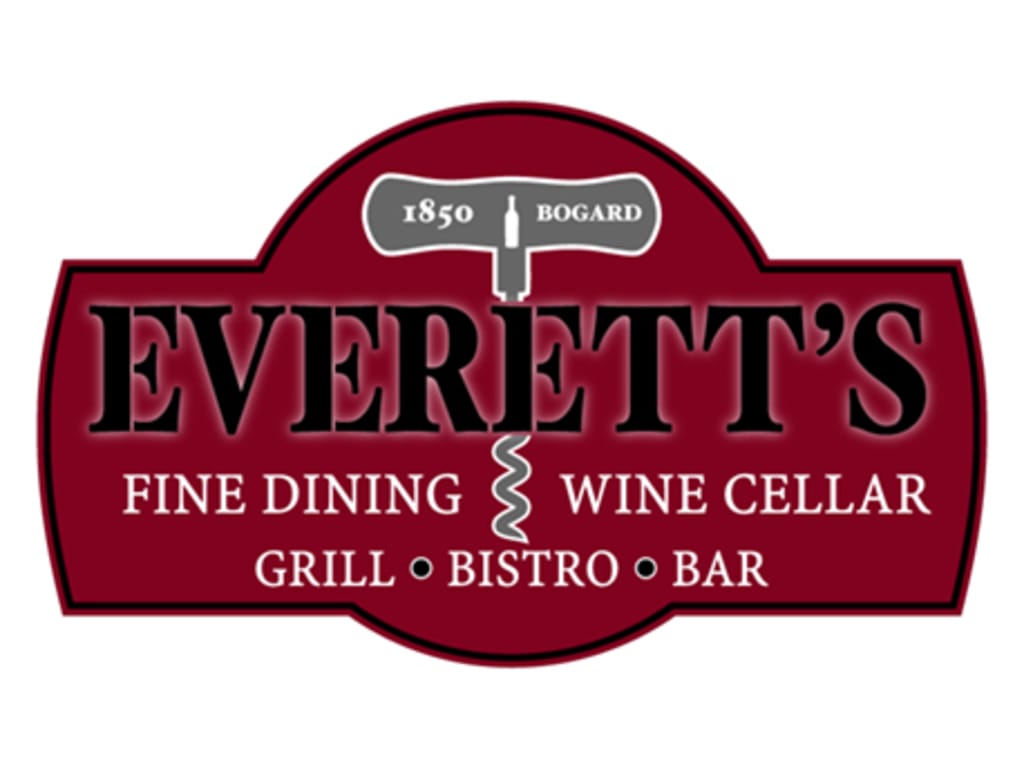 Everett’s Fine Dining, Bar & Bistro