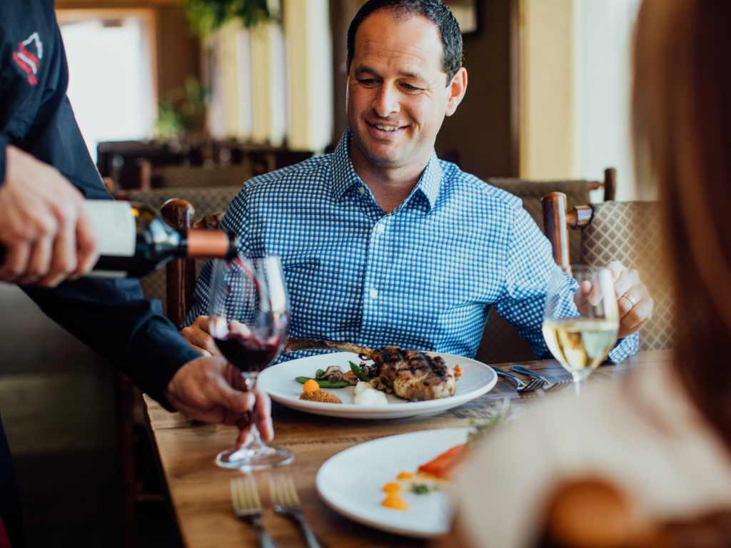 Foraker Restaurant