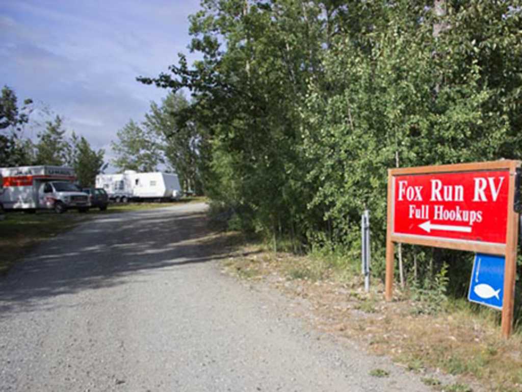 Fox Run Lodge & RV Campground