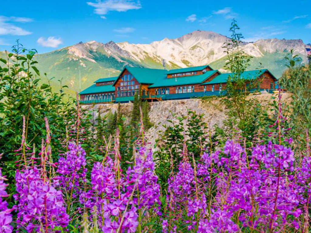 Grande Denali Lodge