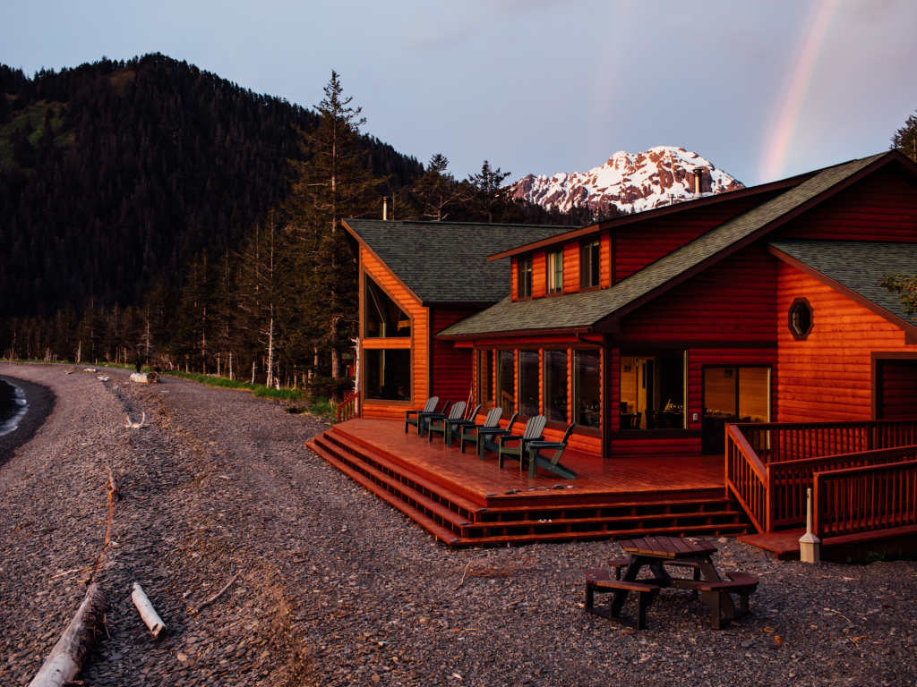 Kenai Fjords Wilderness Lodge