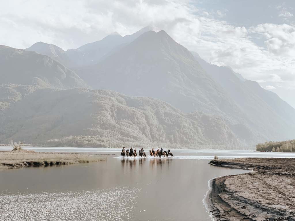 Alaska Horse Adventures
