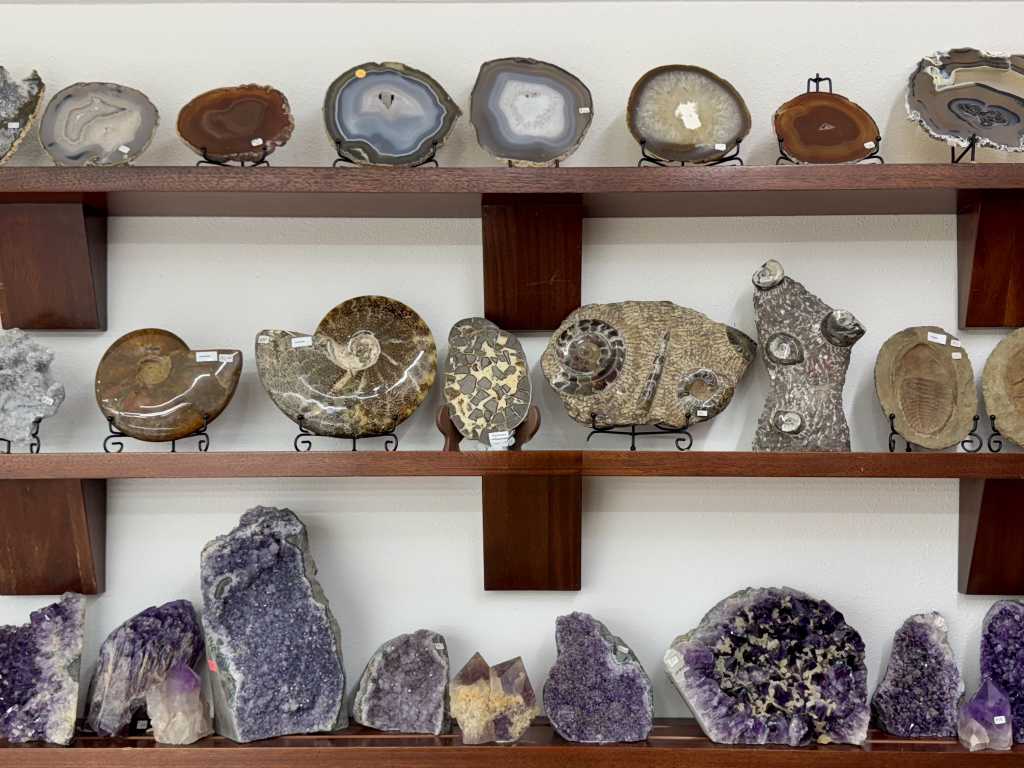 Gems of the Earth and More
