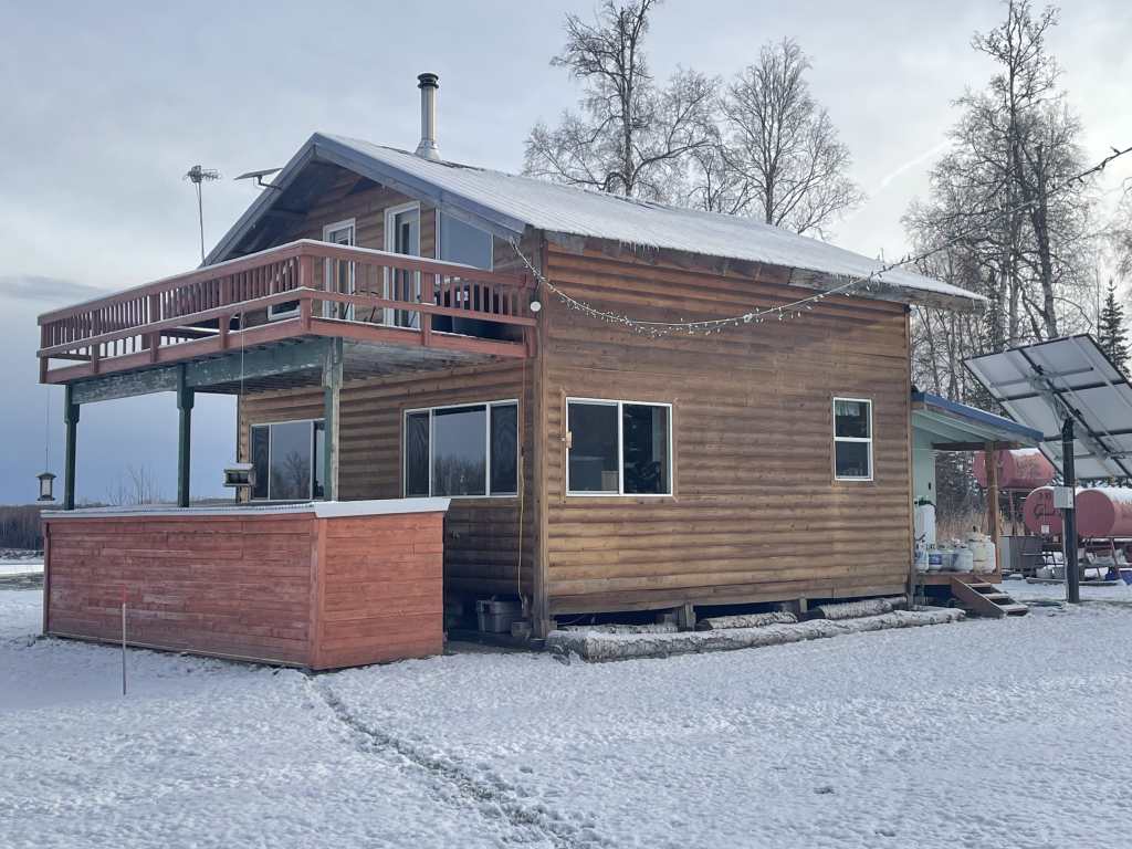Iditarod Trailside Lodging