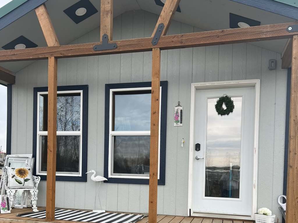 Big Lake Adventure Cabins