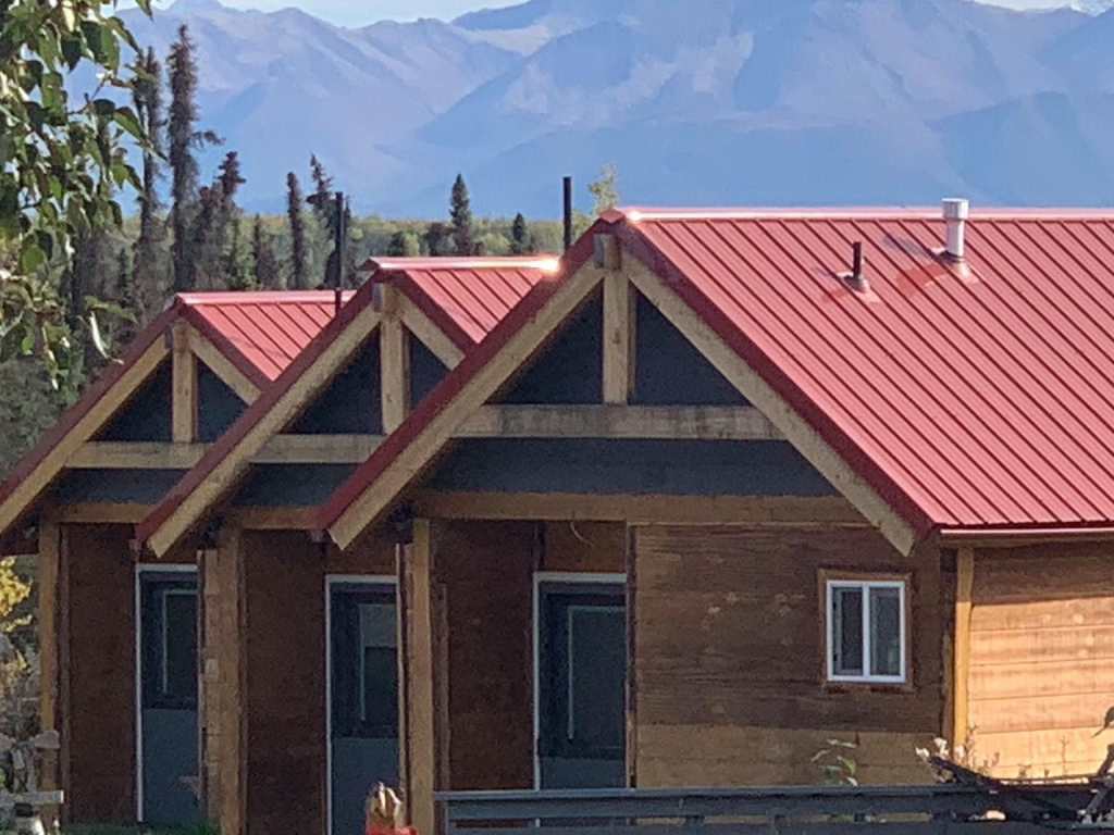 Aurora Lights Cabins