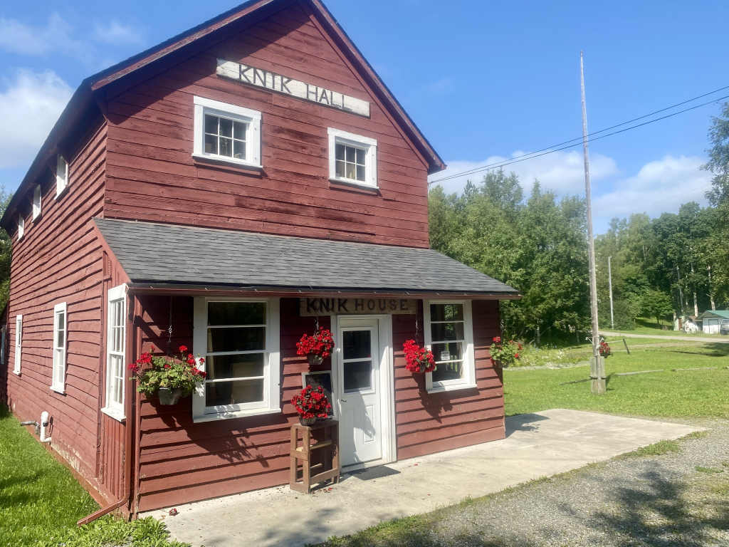 Knik Museum & Musher Hall of Fame