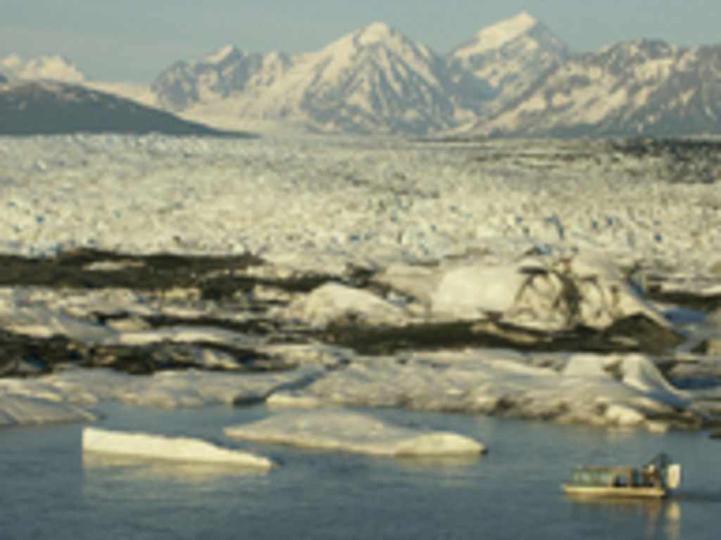 Knik Glacier Tours