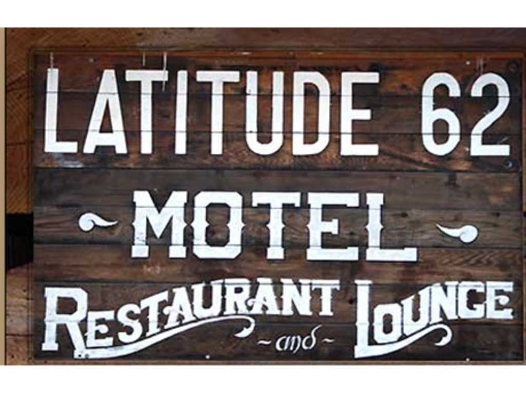 Latitude 62 Lodge/Motel