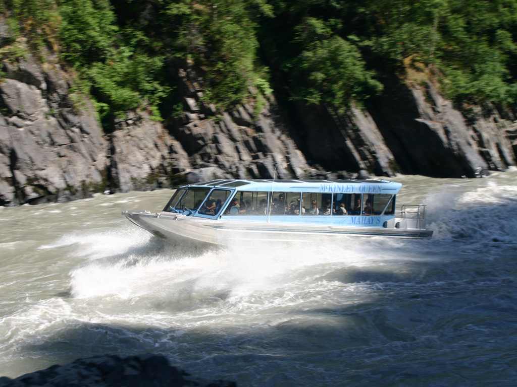 Mahay’s Jet Boat Adventures