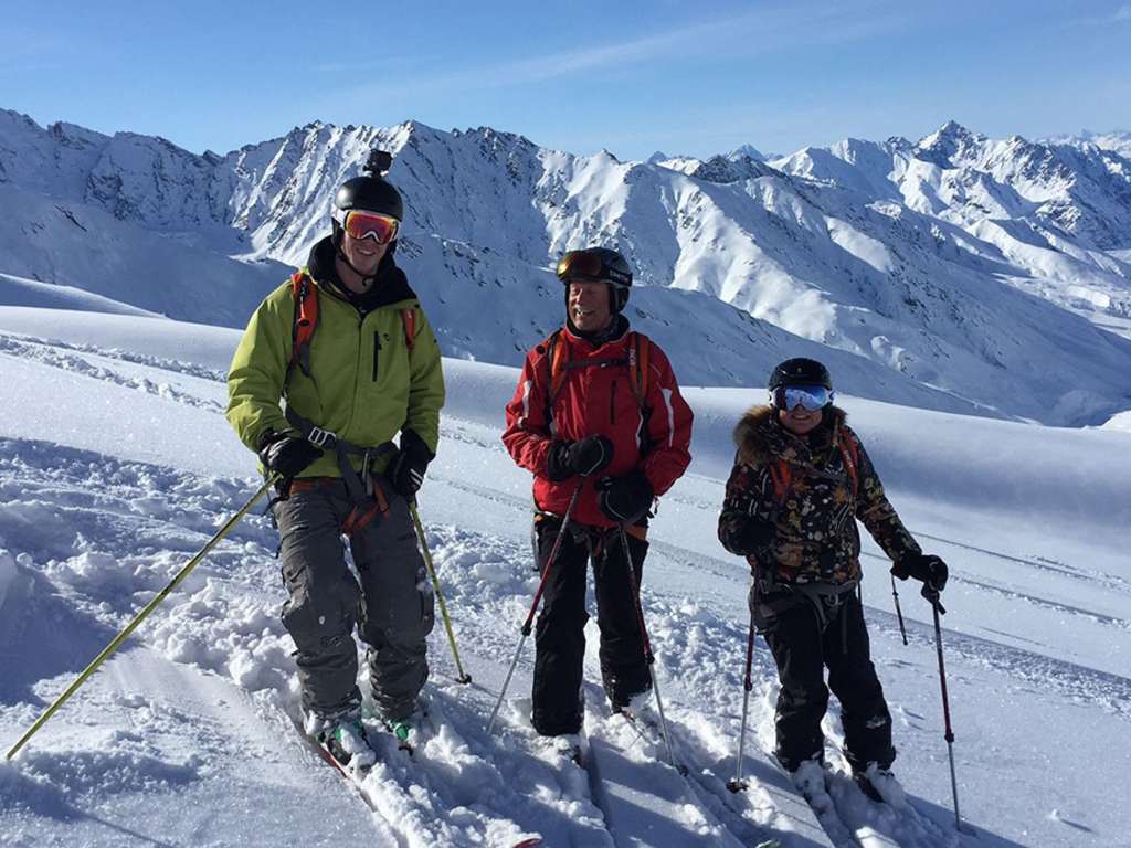Majestic Heli Ski