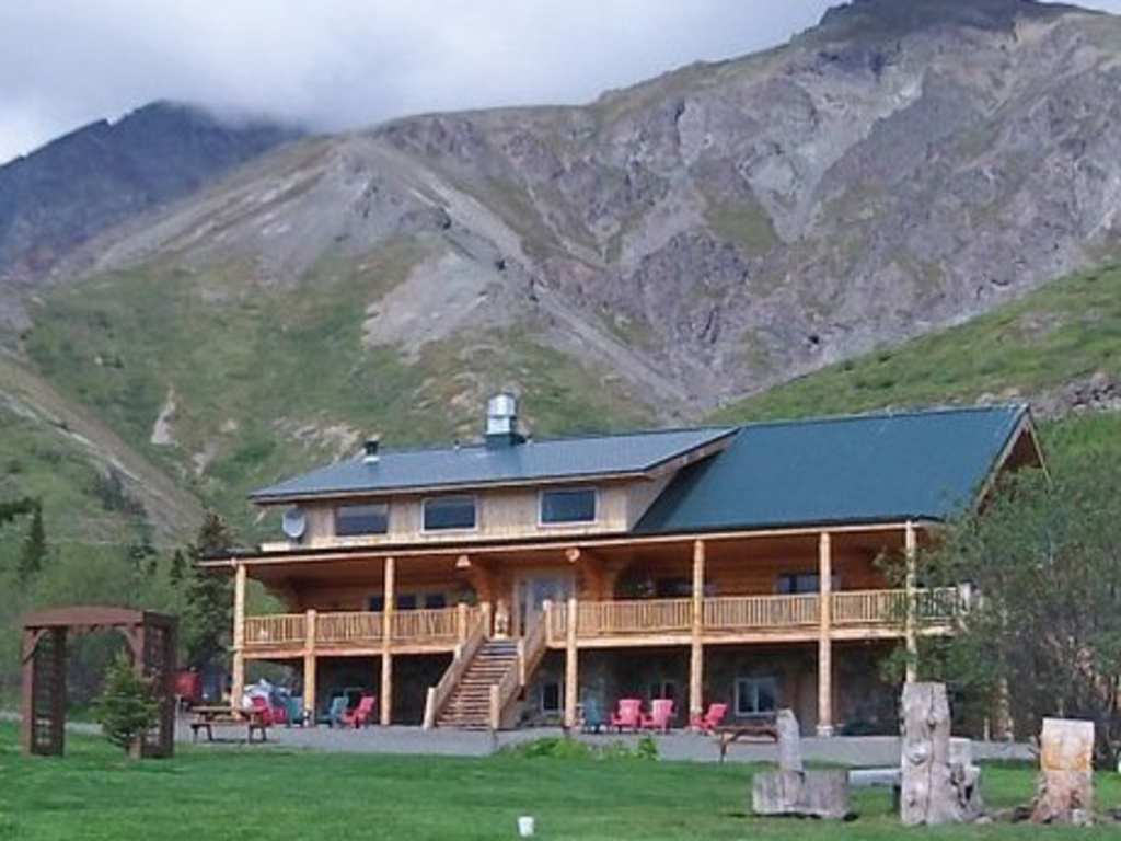 Majestic Valley Wilderness Lodge