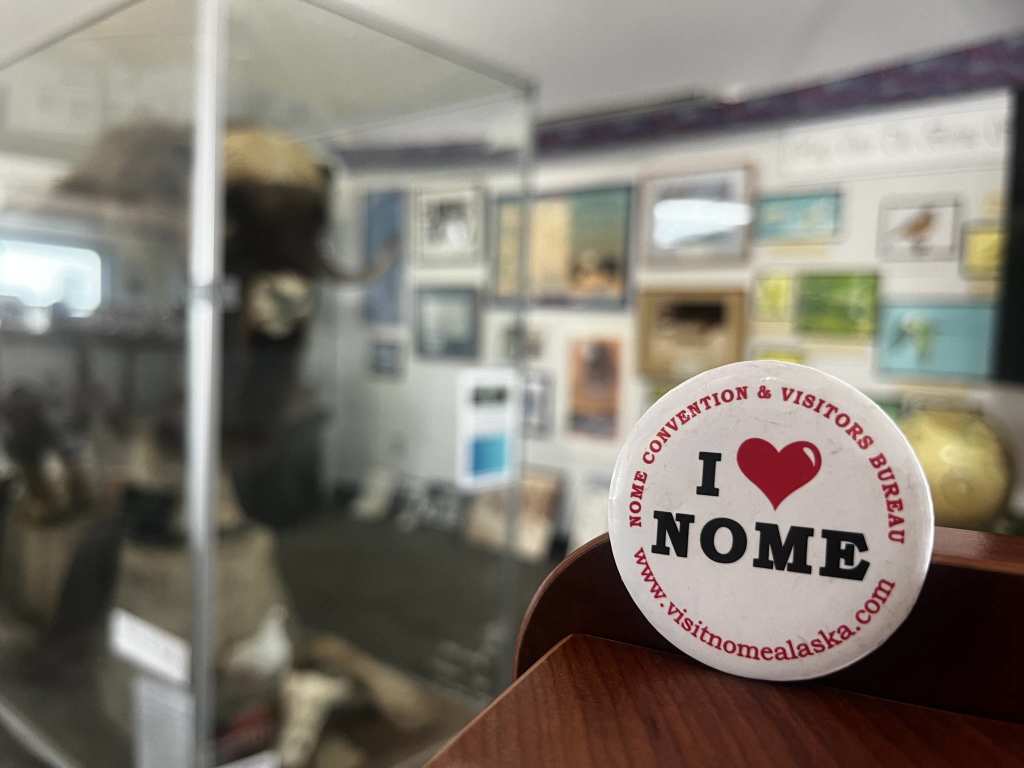 Nome Visitor Center & Convention Bureau