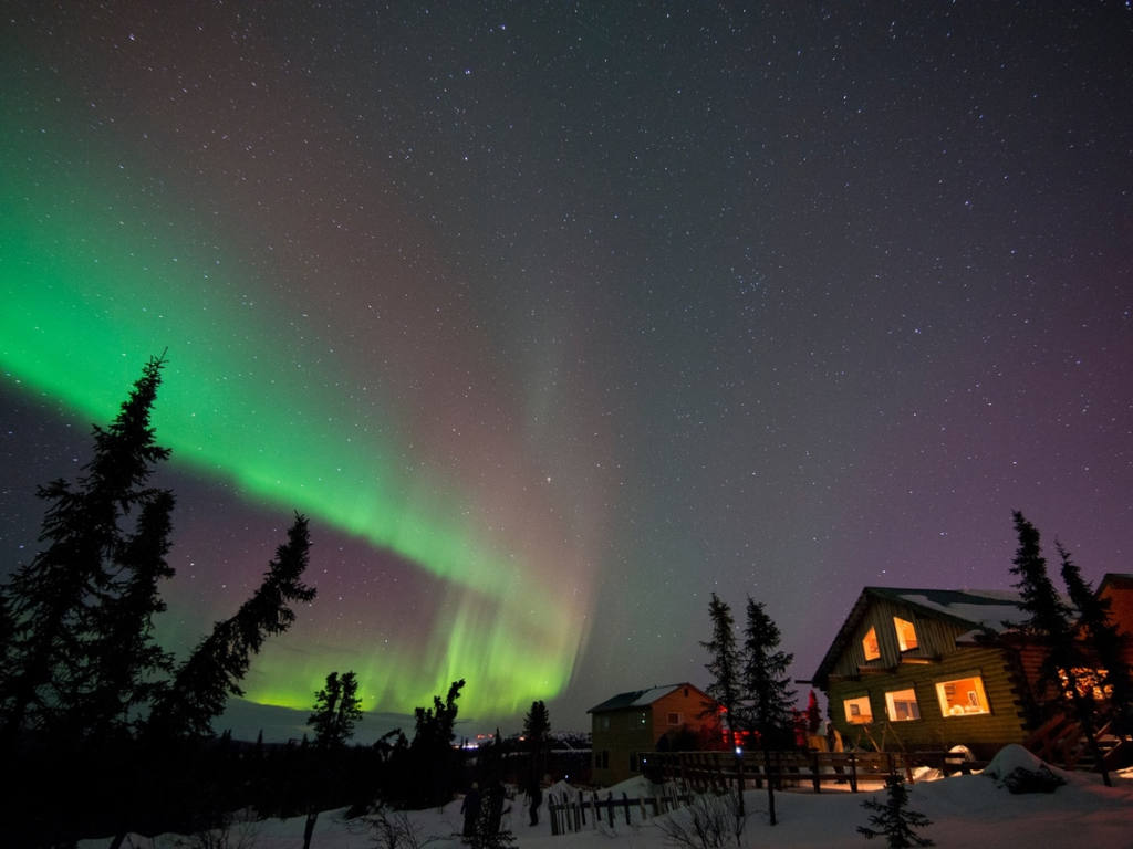 Explore Fairbanks