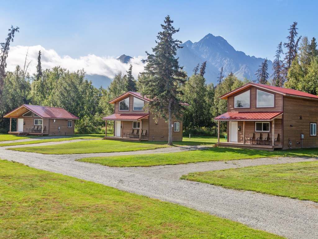 Alaska Backcountry Cottages