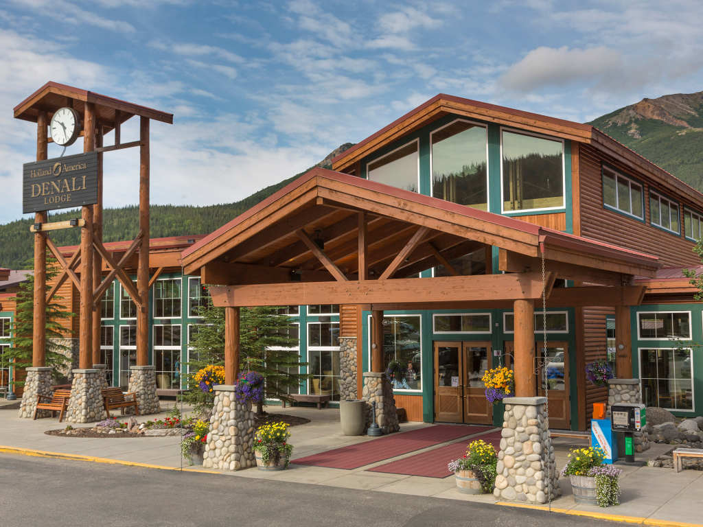 Holland America Denali Lodge