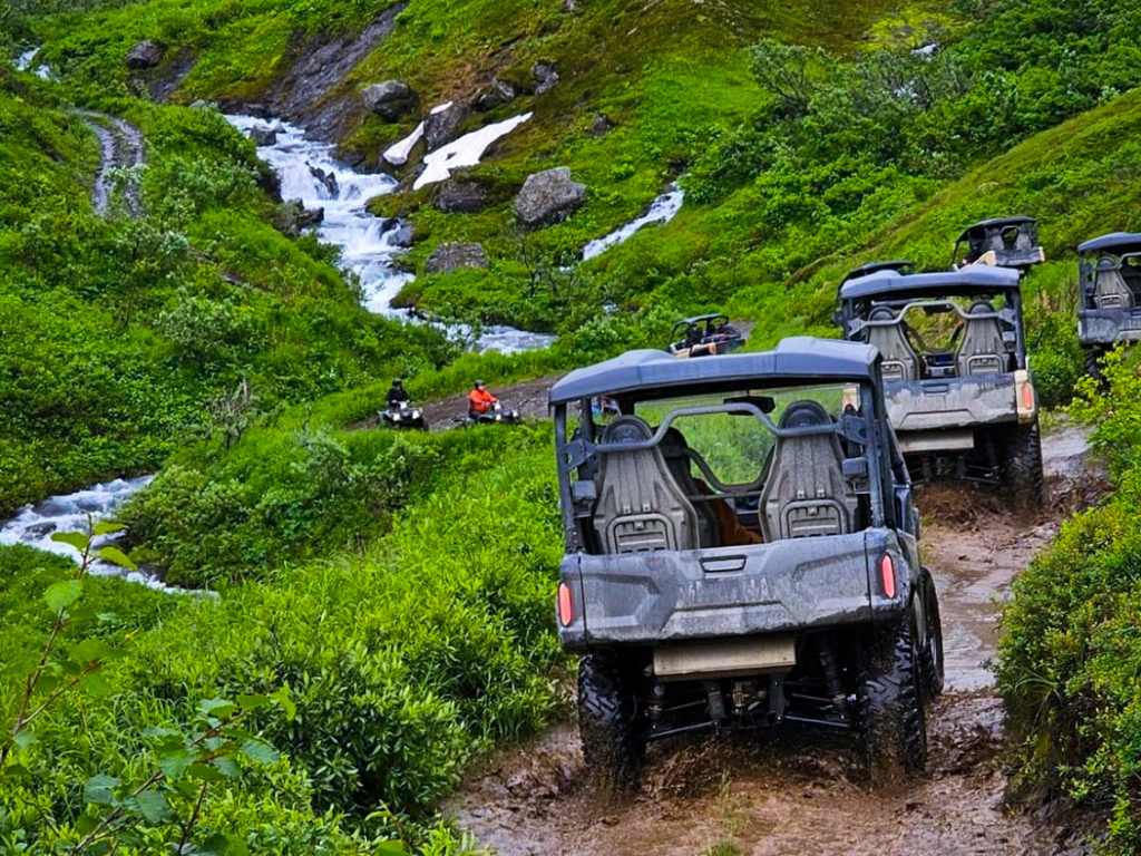 Snowhook Adventure Guides of Alaska