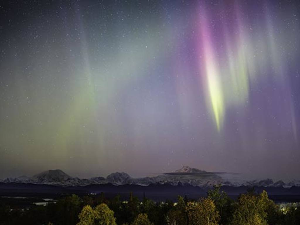Talkeetna Alaskan Lodge
