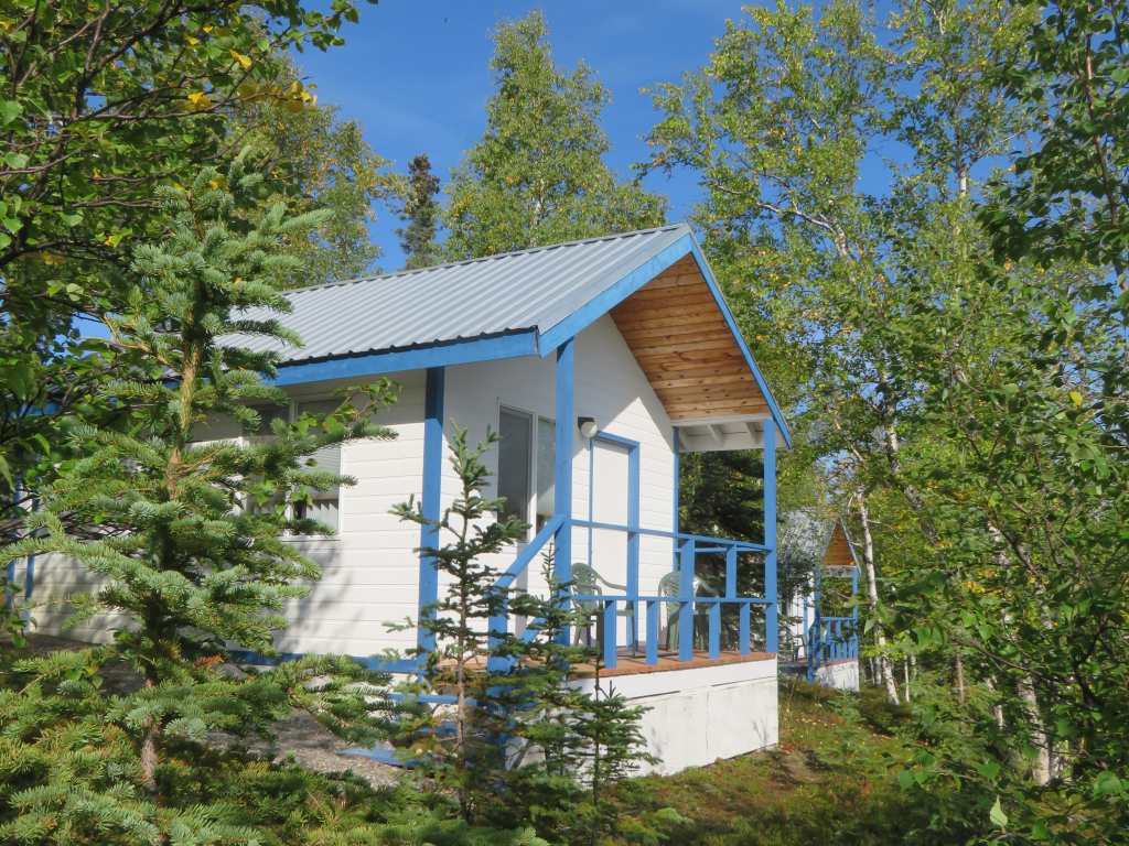 Denali Ridgetop Cabins