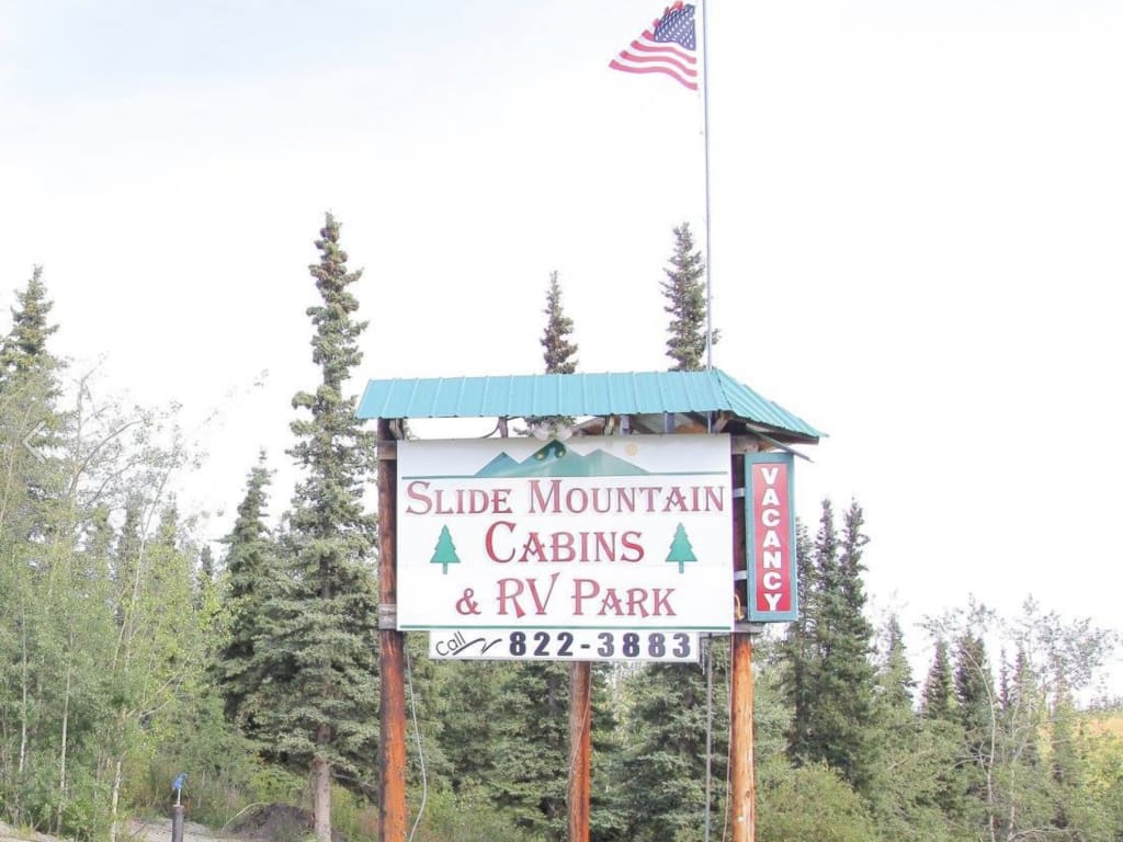 Slide Mountain Cabins & RV Park