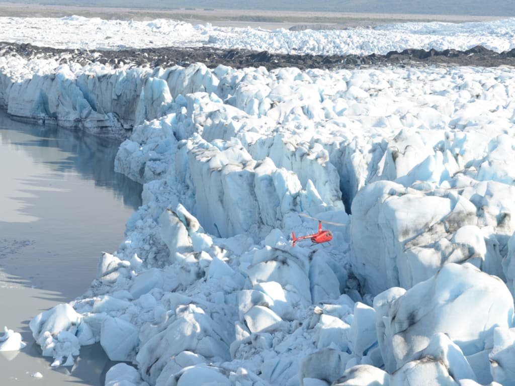 Alaska Helicopter Tours