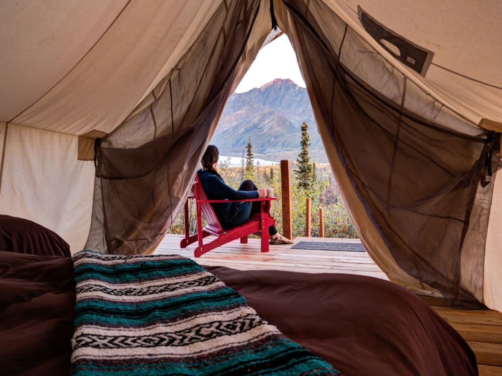 Alpenglow Luxury Camping, LLC