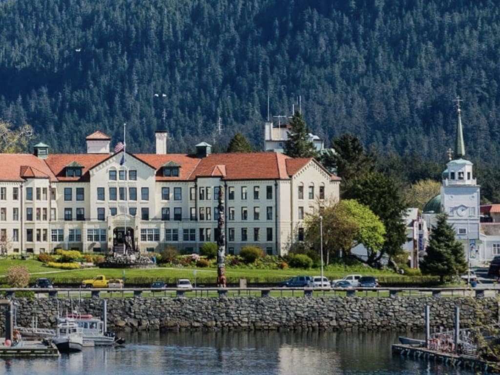 Visit Sitka