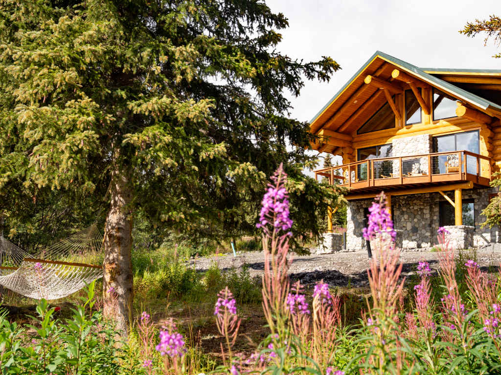 Majestic Valley Wilderness Lodge
