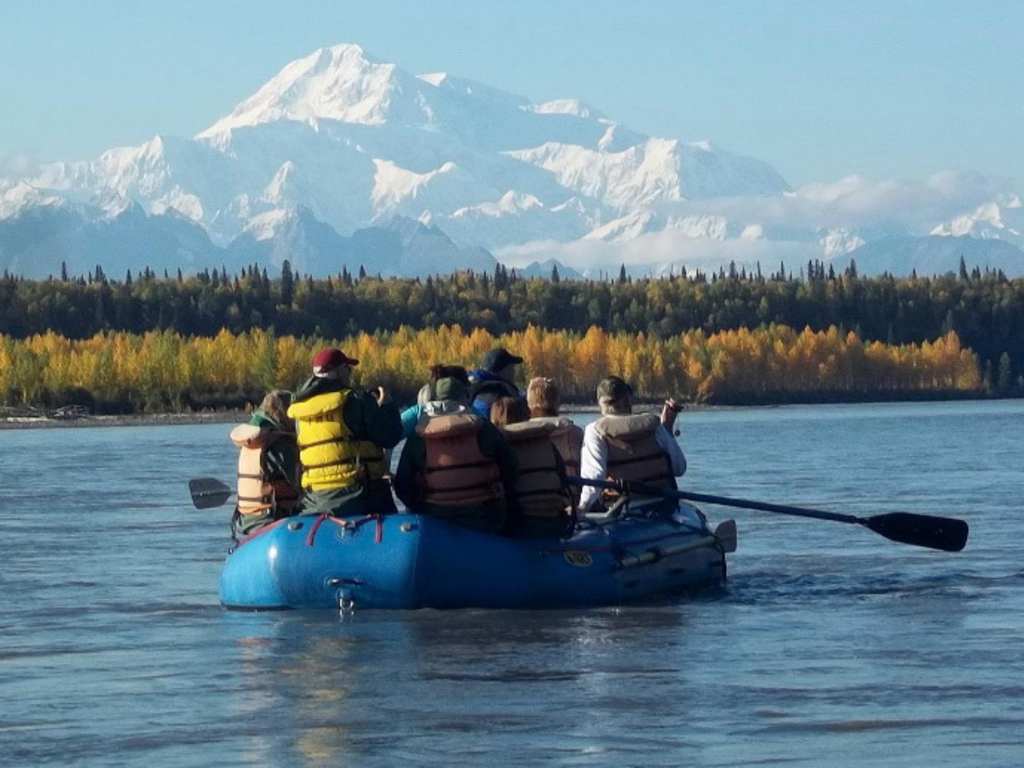 Talkeetna River Guides