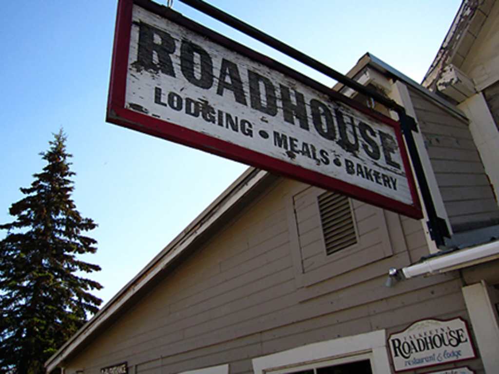 Talkeetna Roadhouse