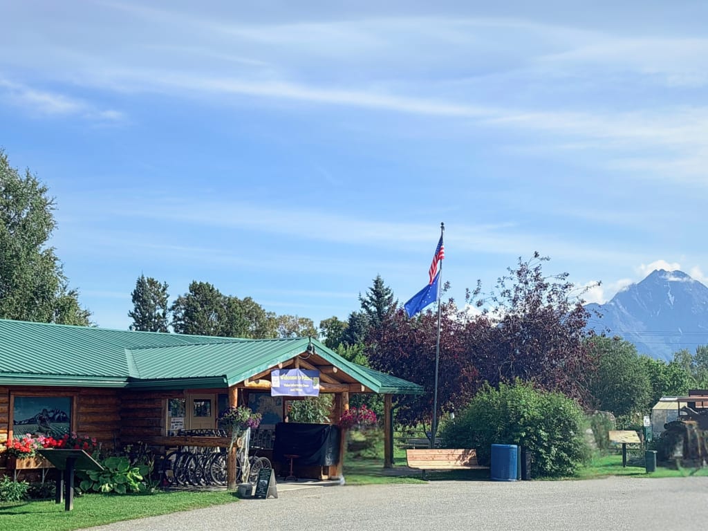 Palmer Museum & Visitor Center