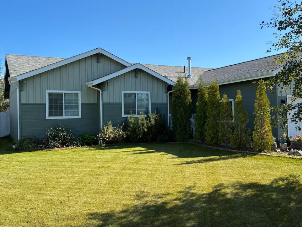 Mountain View House