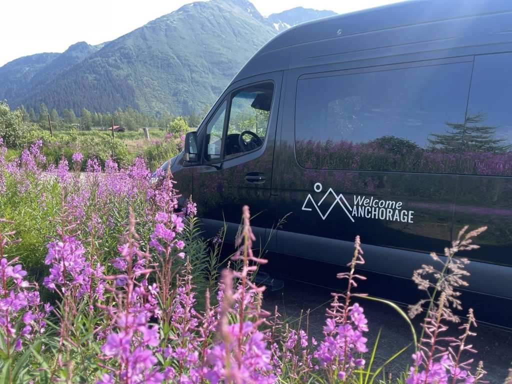 Welcome Anchorage Tours